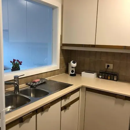 Silver Apartamento Ostend